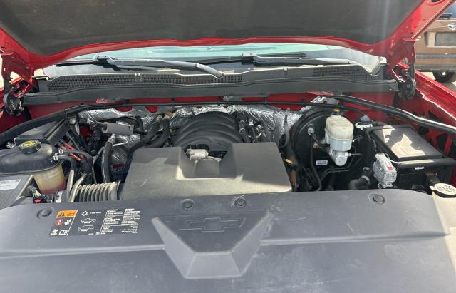 Photo 7 from auction – 2015 CHEVROLET SILVERADO with VIN 1GCRCPEH4FZ359037