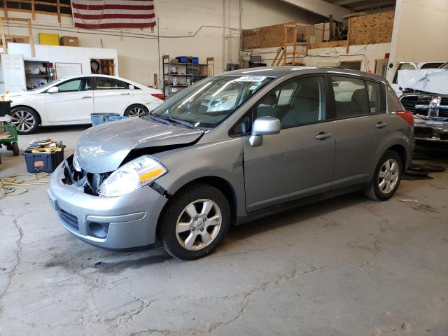 NISSAN VERSA S 2012 with VIN 3N1BC1CP8CK285643 - Photo from auction