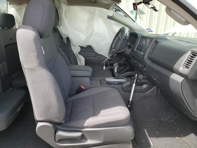 Photo 7 from auction – 2022 NISSAN FRONTIER S with VIN 1N6ED1CL4NN660071