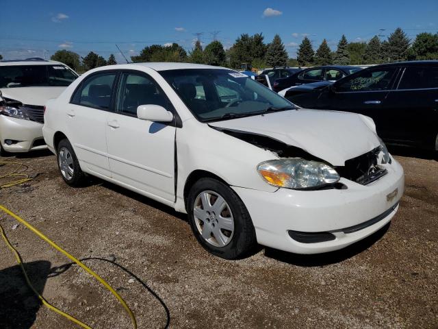 Photo 4 from auction – 2007 TOYOTA COROLLA CE with VIN JTDBR32E970135237