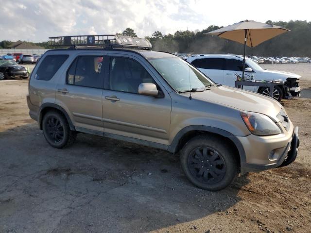 Photo 4 from auction – 2006 HONDA CR-V SE with VIN SHSRD78986U406487