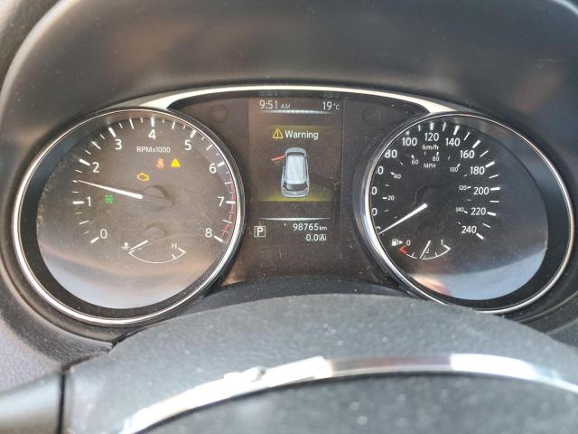 Photo 9 from auction – 2014 NISSAN ROGUE S with VIN 5N1AT2MV8EC806750