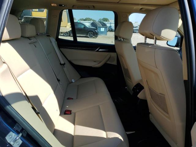 Photo 11 from auction – 2016 BMW X3 XDRIVE2 with VIN 5UXWX9C50G0D73908