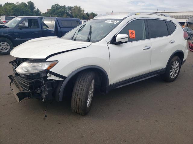 NISSAN ROGUE S 2018 with VIN KNMAT2MV8JP512479 - Photo from auction