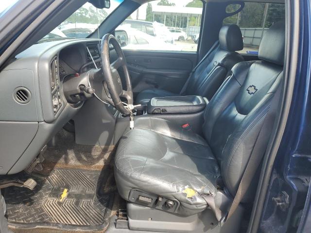 Photo 7 from auction – 2002 CHEVROLET AVALANCHE with VIN 3GNEK13T52G175796