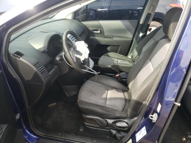 Photo 7 from auction – 2006 MAZDA 5 with VIN JM1CR29L660123001