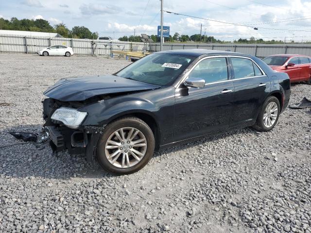 CHRYSLER 300C 2016 with VIN 2C3CCAEGXGH324809 - Photo from auction
