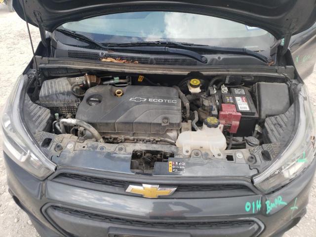 Photo 11 from auction – 2018 CHEVROLET SPARK LS with VIN KL8CB6SA3JC472203