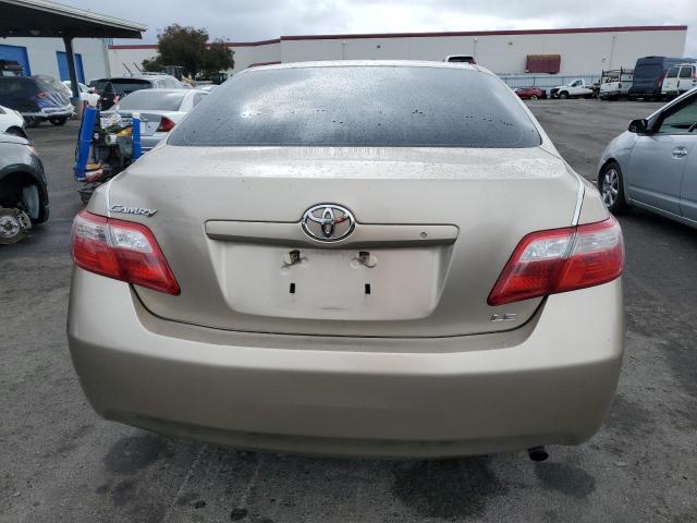 Photo 6 from auction – 2007 TOYOTA CAMRY CE with VIN JTNBE46KX73097769