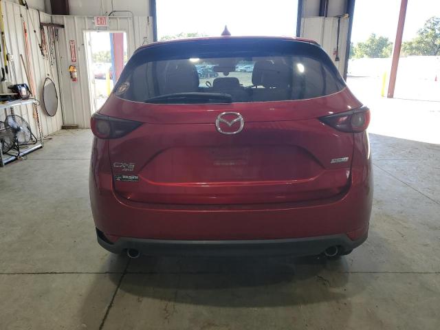 Photo 6 from auction – 2019 MAZDA CX-5 TOURI with VIN JM3KFBCM2K0640822