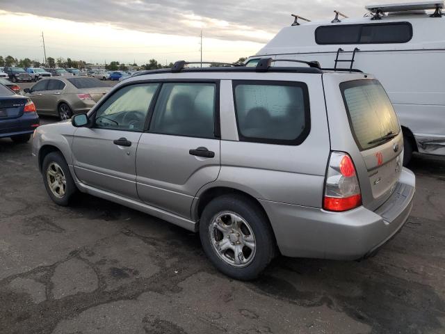 Photo 2 from auction – 2007 SUBARU FORESTER 2 with VIN JF1SG63637G705566