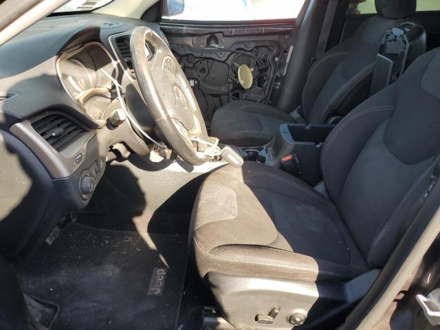 Photo 7 from auction – 2016 JEEP CHEROKEE L with VIN 1C4PJLCB4GW190709