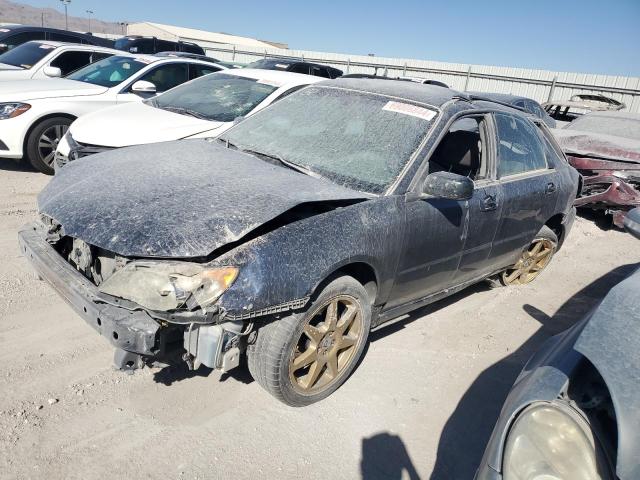Photo 1 from auction – 2006 SUBARU IMPREZA 2. with VIN JF1GG67686G820999