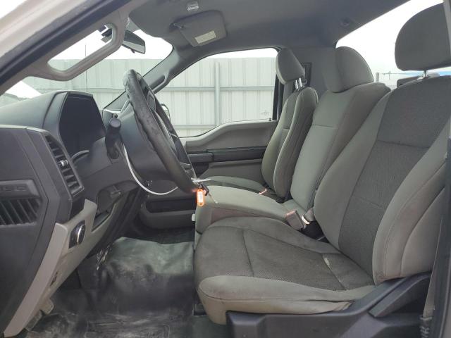 Photo 7 from auction – 2018 FORD F150 with VIN 1FTMF1CB5JFE07815