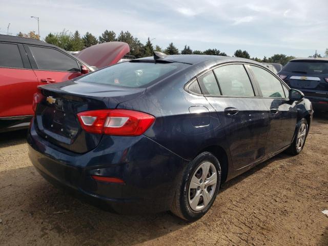 Photo 3 from auction – 2016 CHEVROLET CRUZE LS with VIN 1G1BC5SM5G7303783