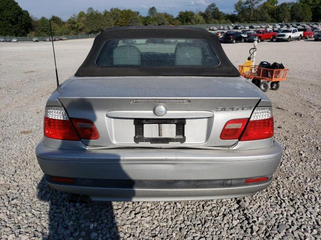 Photo 6 from auction – 2004 BMW 325CI with VIN WBABW33414PL31218