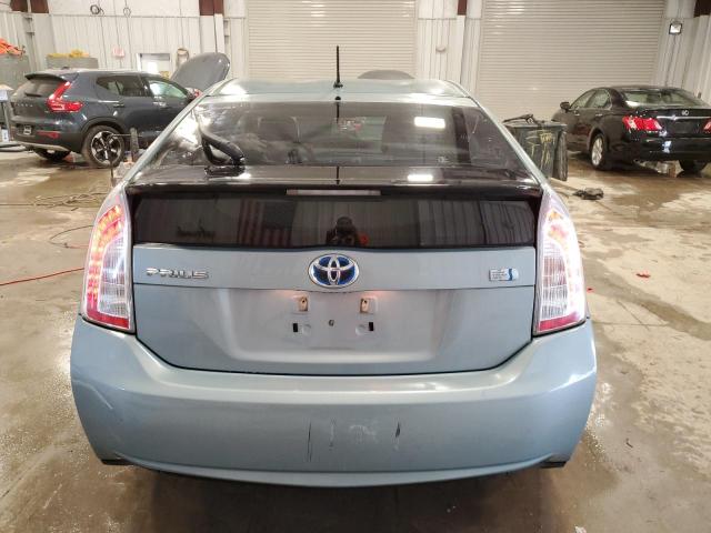 Zdjęcie 6 z aukcji – 2012 TOYOTA PRIUS z VIN JTDKN3DUXC5491919