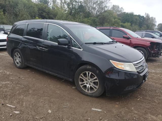 Photo 4 from auction – 2011 HONDA ODYSSEY EX with VIN 5FNRL5H6XBB003173