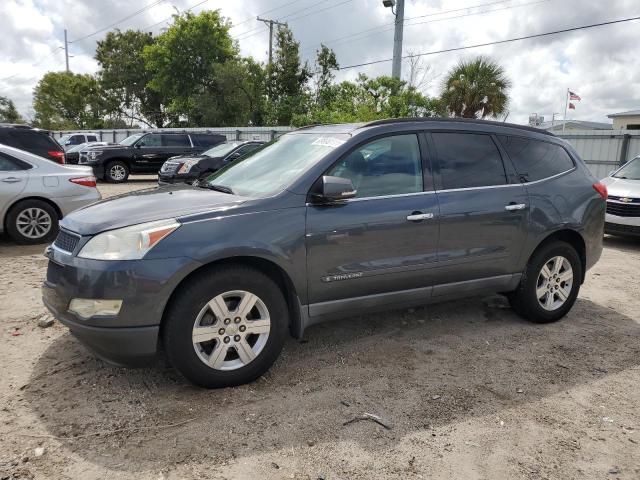 Photo 1 from auction – 2009 CHEVROLET TRAVERSE L with VIN 1GNER23D79S131442