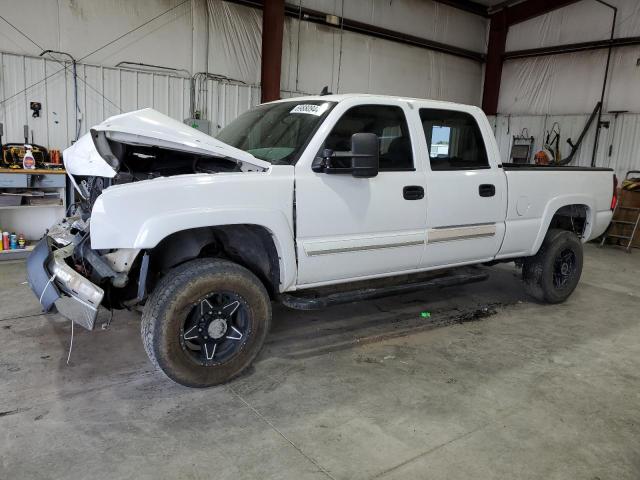 CHEVROLET SILVERADO 2006 with VIN 1GCHK23226F128221 - Photo from auction