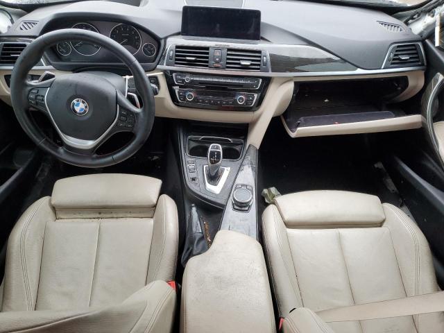 Photo 8 from auction – 2016 BMW 340 I with VIN WBA8B3G55GNT92483