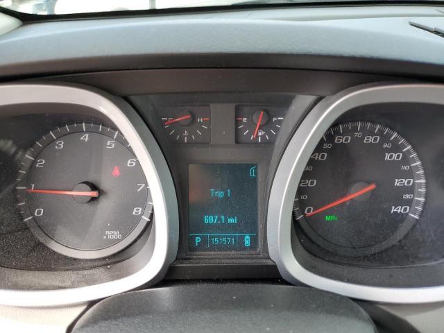 Photo 9 from auction – 2010 CHEVROLET EQUINOX LT with VIN 2CNFLEEW6A6262783