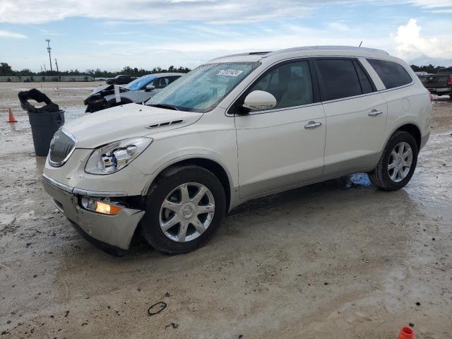 BUICK ENCLAVE CX 2010 with VIN 5GALRCED1AJ192218 - Photo from auction