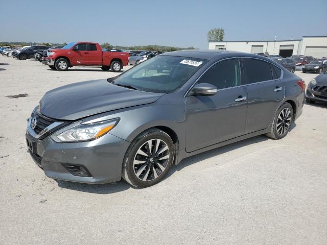 NISSAN ALTIMA 2.5 2018 with VIN 1N4AL3AP3JC158377 - Photo from auction