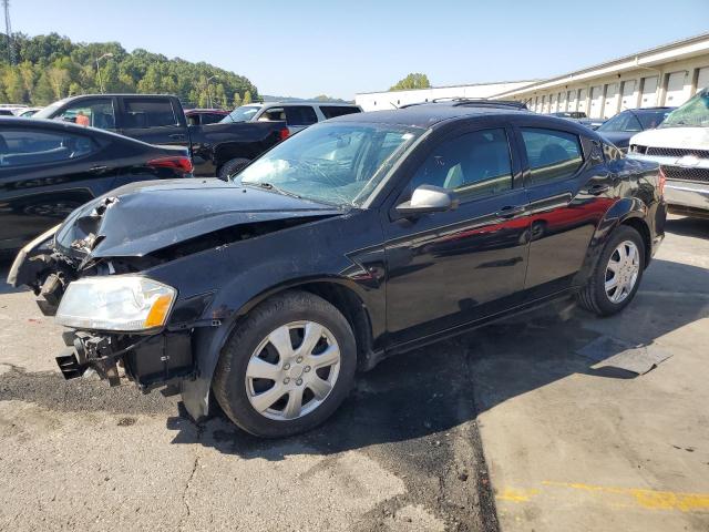 DODGE AVENGER SE 2013 with VIN 1C3CDZAB7DN760042 - Photo from auction