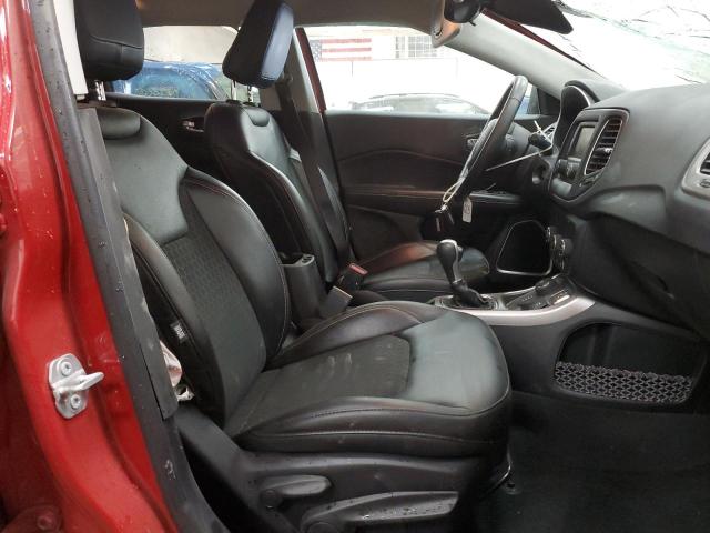 Photo 7 from auction – 2018 JEEP COMPASS LA with VIN 3C4NJDBB8JT336931