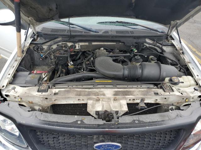 Photo 11 from auction – 2001 FORD F-150 with VIN 1FTRW08L11KE41386