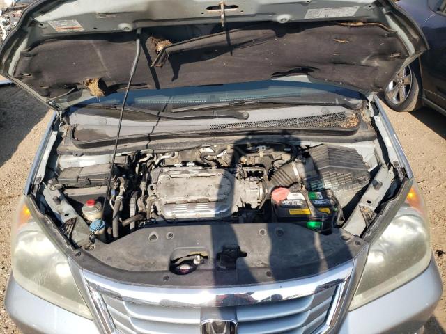 Photo 12 from auction – 2008 HONDA ODYSSEY EX with VIN 5FNRL38778B049307