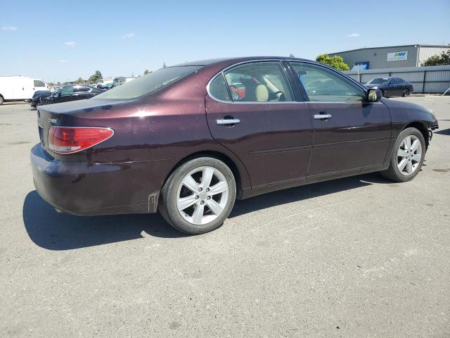 Photo 3 from auction – 2005 LEXUS ES 330 with VIN JTHBA30G255090670