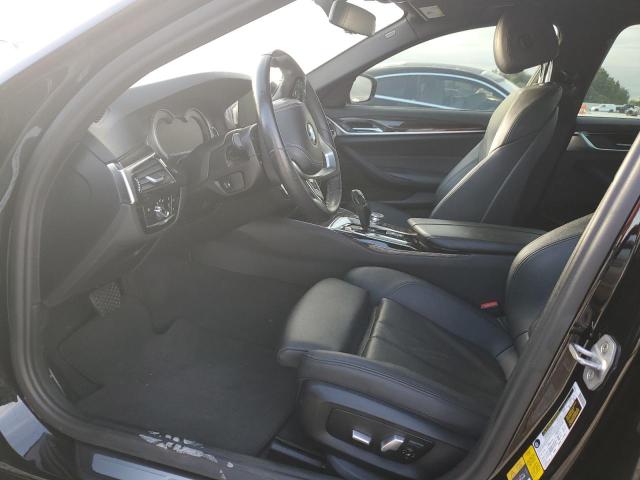 Photo 7 from auction – 2018 BMW 530E with VIN WBAJA9C5XJB034172