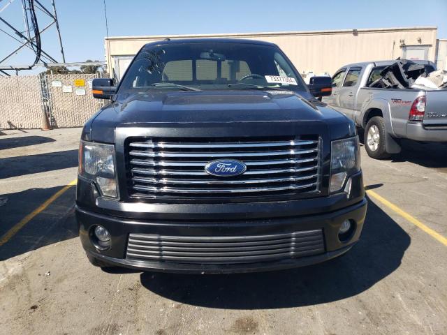 Photo 5 from auction – 2012 FORD F150 SUPER with VIN 1FTFW1E68CFA23071