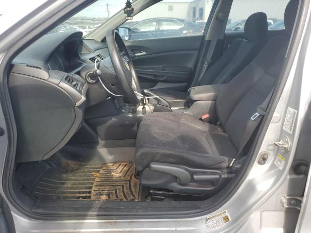 Photo 7 from auction – 2012 HONDA ACCORD LX with VIN 1HGCP2F39CA027770