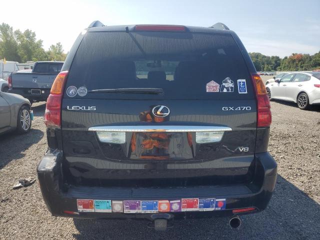 Photo 6 from auction – 2003 LEXUS GX 470 with VIN JTJBT20X030002082