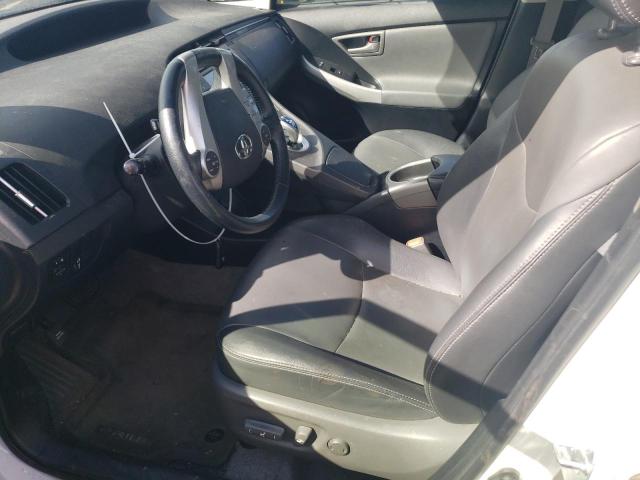 Photo 7 from auction – 2015 TOYOTA PRIUS with VIN JTDKN3DU0F1978848