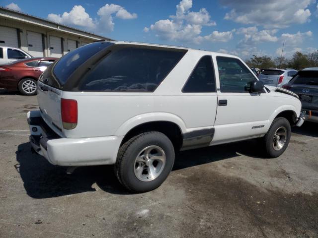 Photo 3 from auction – 2001 CHEVROLET BLAZER with VIN 1GNCS18W81K145158