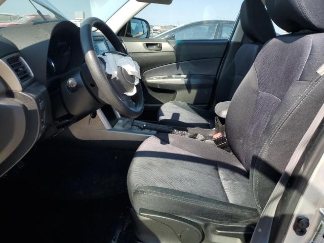 Photo 7 from auction – 2009 SUBARU FORESTER 2 with VIN JF2SH61689H747580