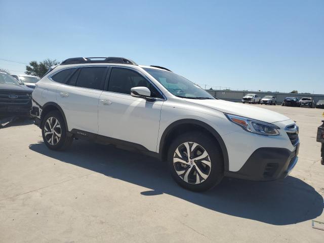 Photo 4 from auction – 2022 SUBARU OUTBACK LI with VIN 4S4BTANC9N3129705