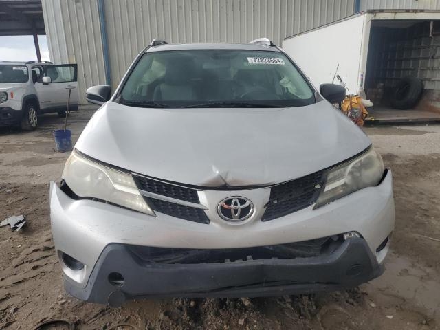 Photo 5 from auction – 2015 TOYOTA RAV4 LE with VIN JTMZFREV3FJ037450