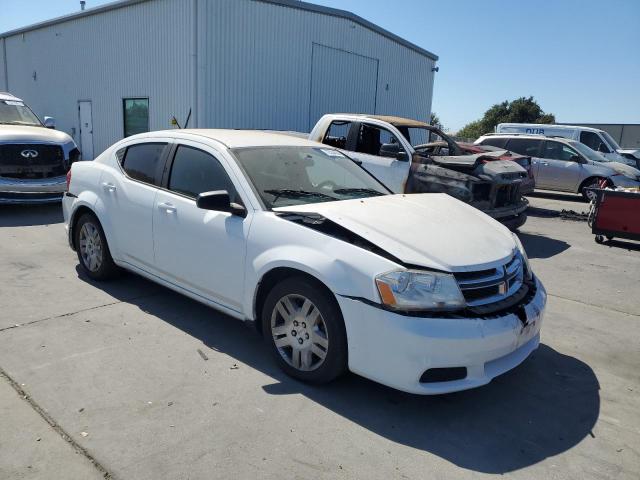 Photo 4 from auction – 2014 DODGE AVENGER SE with VIN 1C3CDZAB0EN169360
