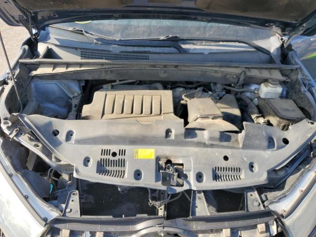Photo 12 from auction – 2015 TOYOTA HIGHLANDER with VIN 5TDKKRFH9FS093109