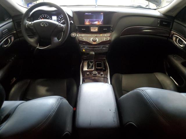 Photo 8 from auction – 2012 INFINITI M37 with VIN JN1BY1AP1CM332421