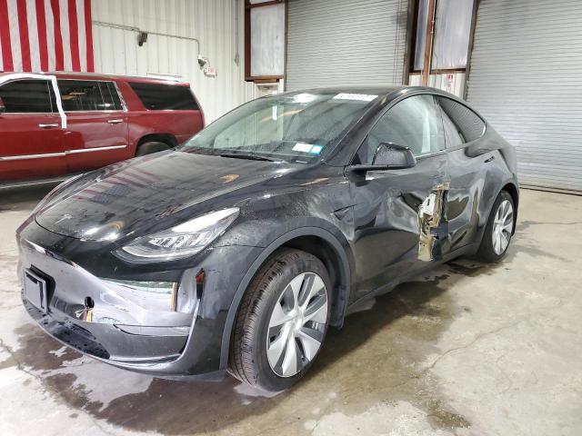 TESLA MODEL Y 2023 with VIN 7SAYGDEE1PA119570 - Photo from auction