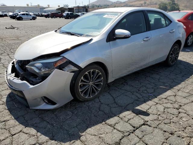 Zdjęcie 1 z aukcji – 2016 TOYOTA COROLLA L z VIN 5YFBURHE6GP433677
