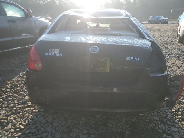 Photo 6 from auction – 2008 NISSAN MAXIMA SE with VIN 1N4BA41E48C809136