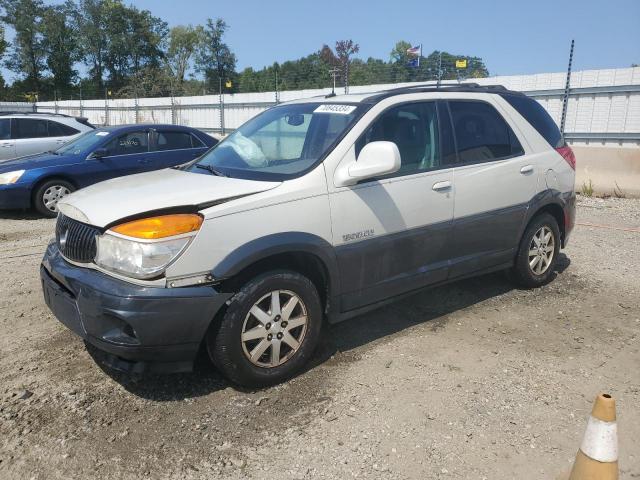 BUICK RENDEZVOUS 2003 with VIN 3G5DB03E03S599537 - Photo from auction