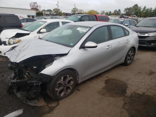 KIA FORTE FE 2020 with VIN 3KPF24AD0LE155625 - Photo from auction